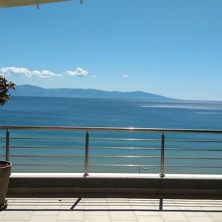 Thala-Sea Luxury House Villa Kavala Exterior foto