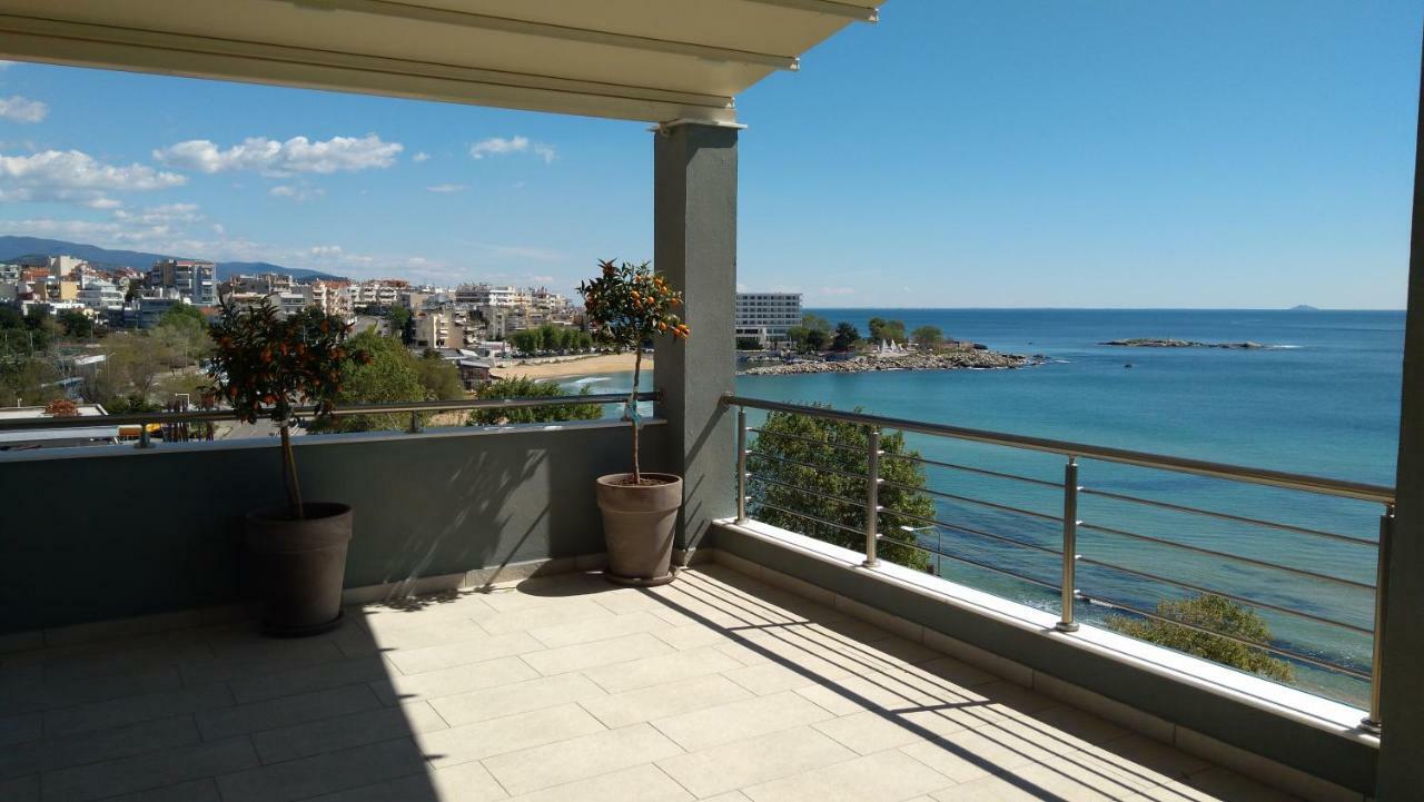 Thala-Sea Luxury House Villa Kavala Exterior foto