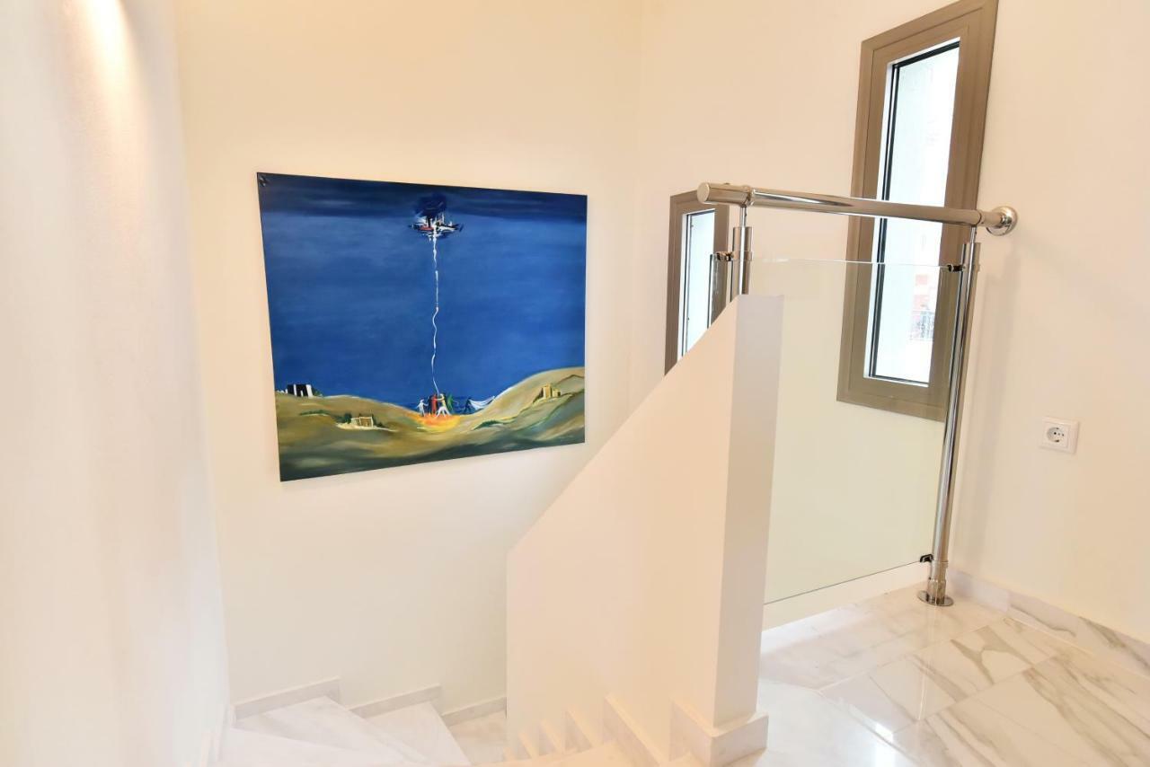 Thala-Sea Luxury House Villa Kavala Exterior foto