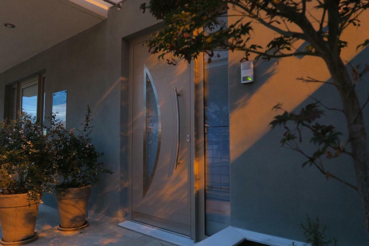 Thala-Sea Luxury House Villa Kavala Exterior foto