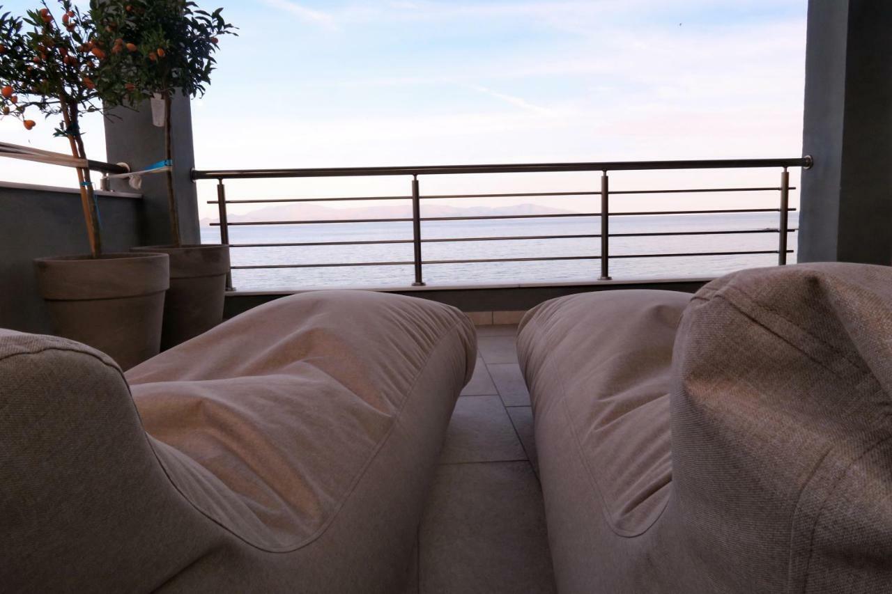 Thala-Sea Luxury House Villa Kavala Exterior foto