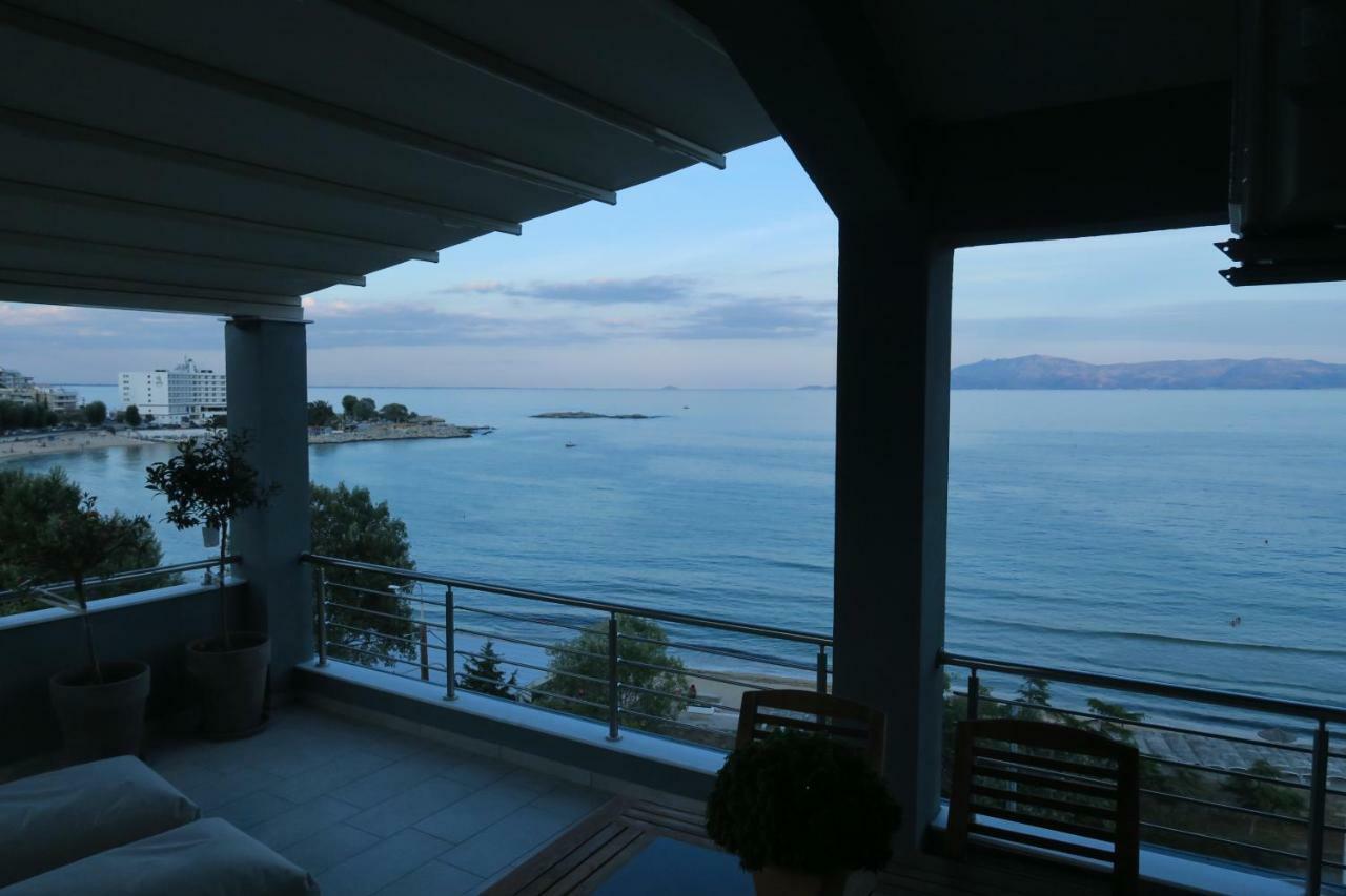 Thala-Sea Luxury House Villa Kavala Exterior foto