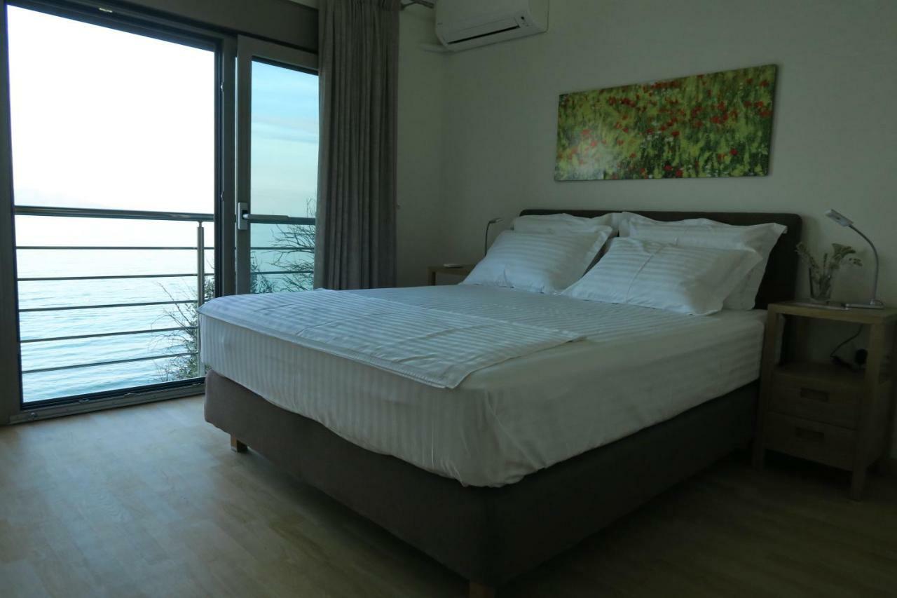 Thala-Sea Luxury House Villa Kavala Exterior foto