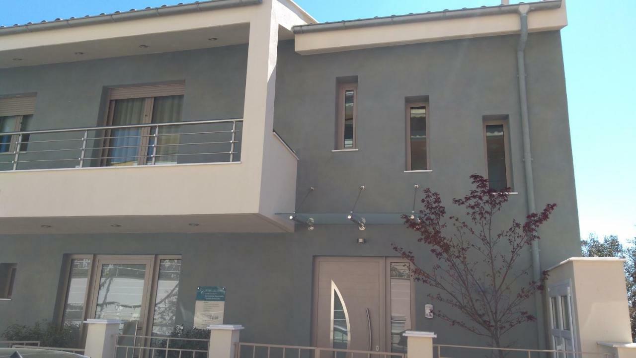 Thala-Sea Luxury House Villa Kavala Exterior foto